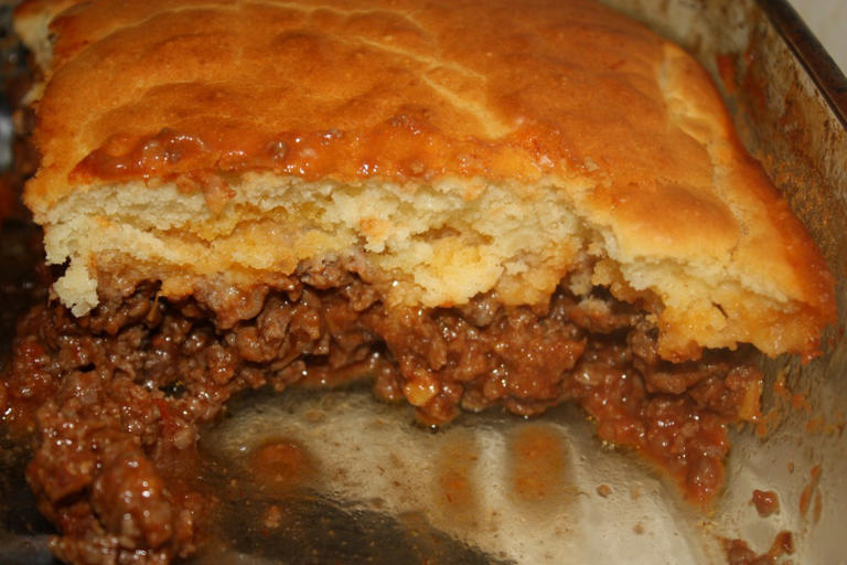 Sloppy Joe Bake Recipe