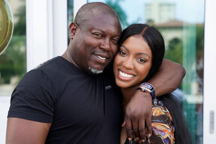 Porsha Williams’ ExHusband Simon Guobadia Deported to Nigeria After