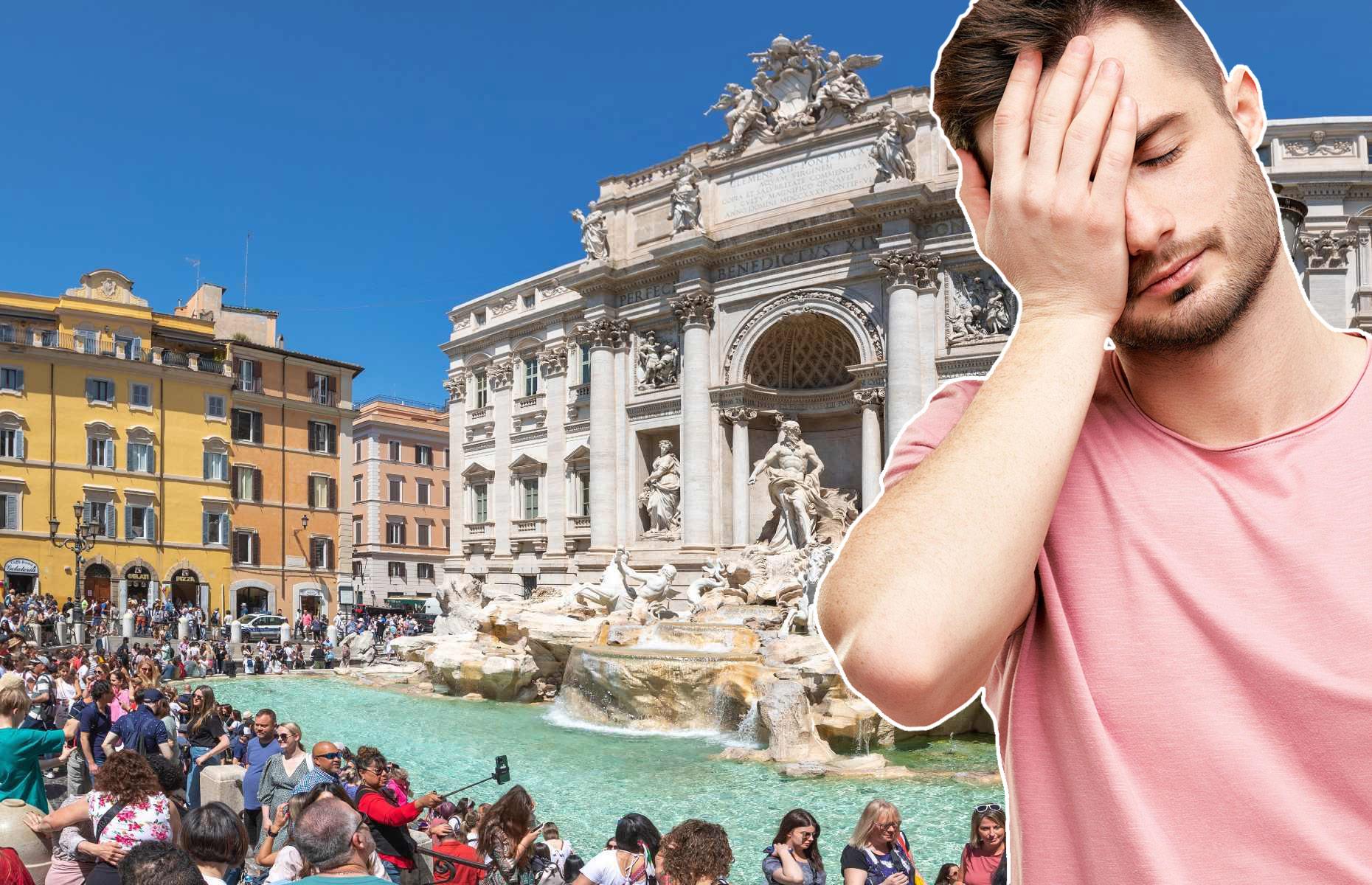 The embarrassing tourist moments that will make you cringe