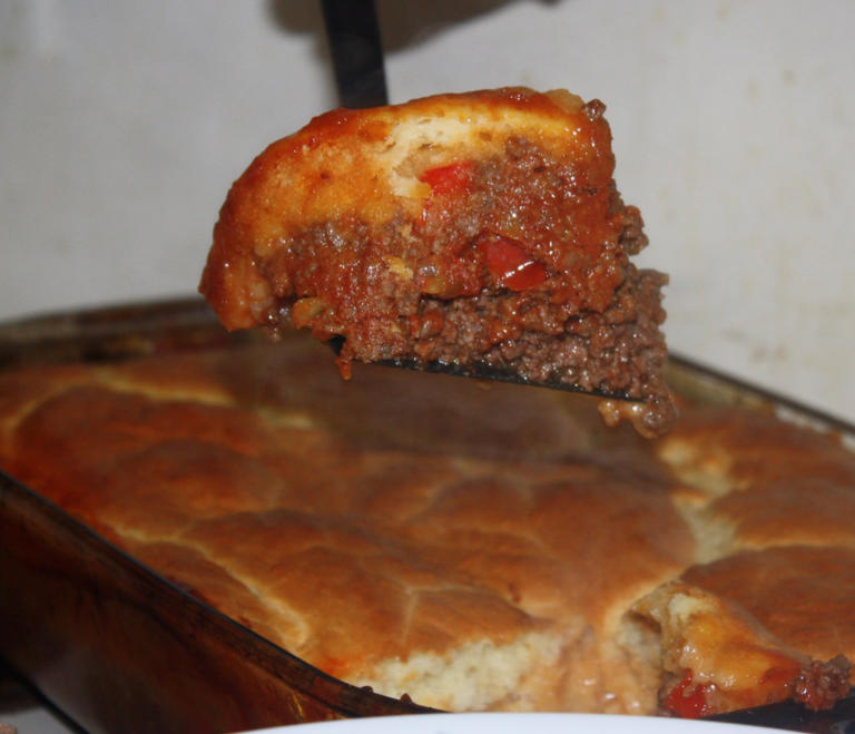 Sloppy Joe Bake Recipe