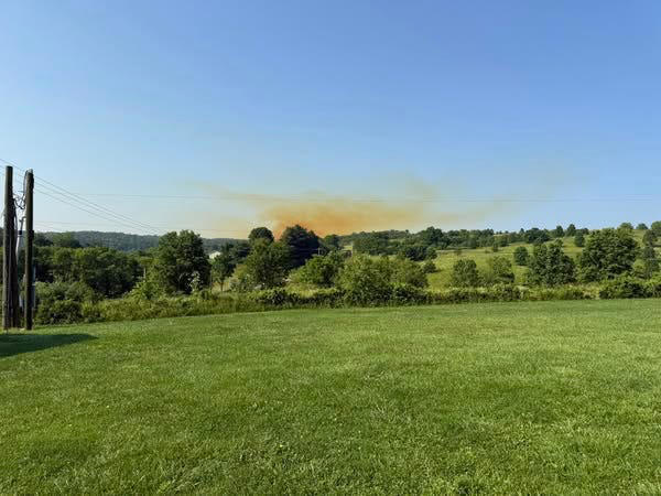 Chemical leak at Vinton County plant prompted evacuation: What we know