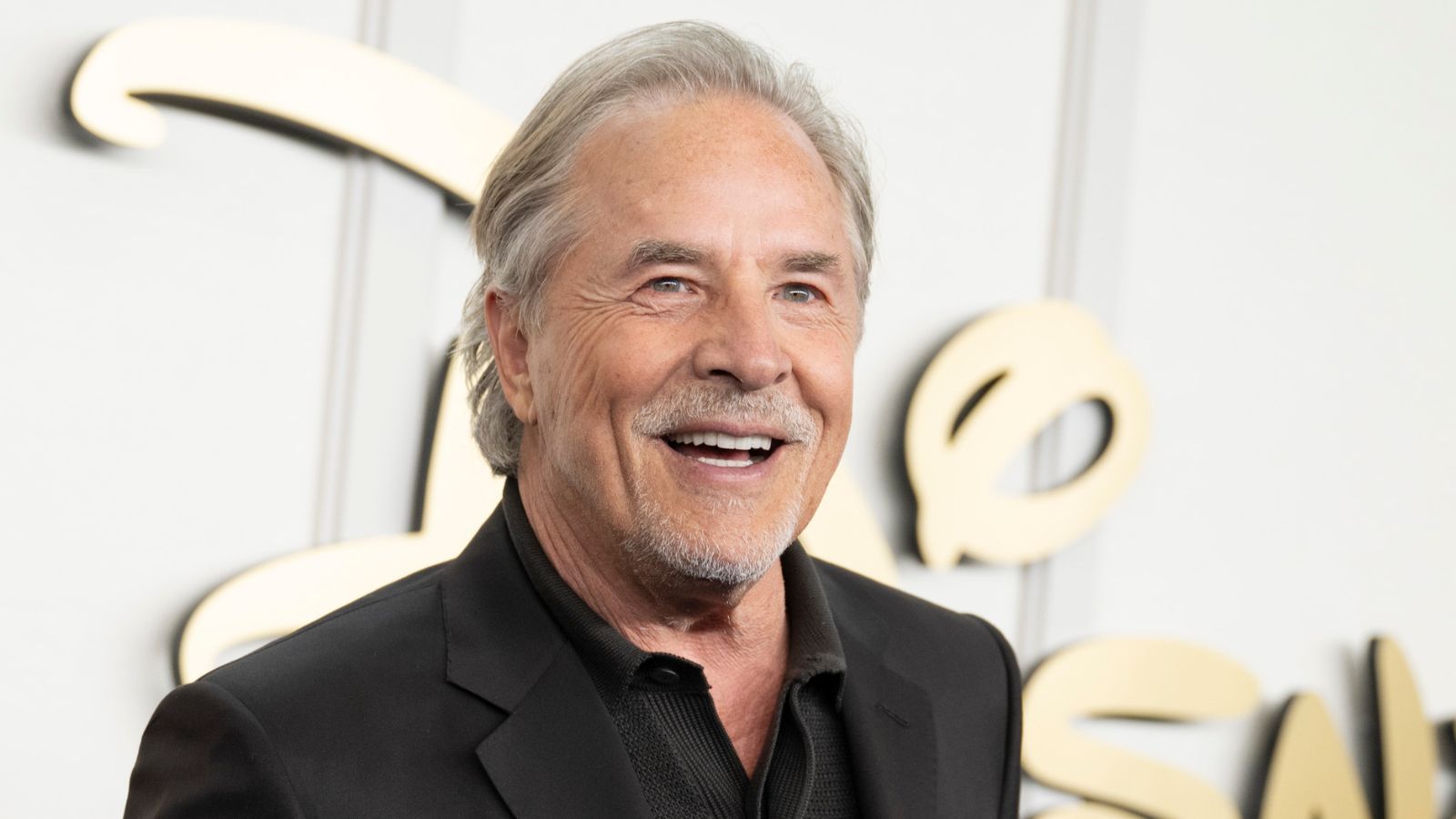 Don Johnson wordlessly informed everyone that this 'evocative and ...