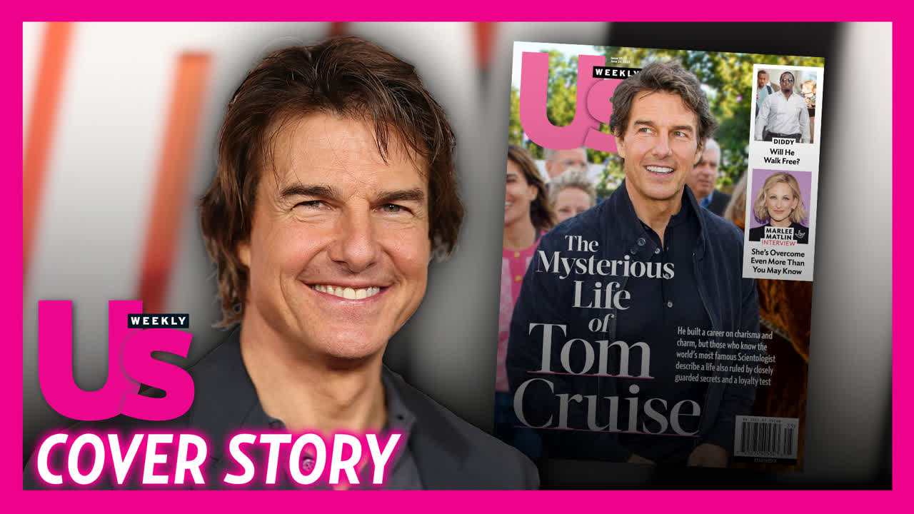 'If You Are Close to Tom Cruise, You Don't Gossip' Insiders Tell Us