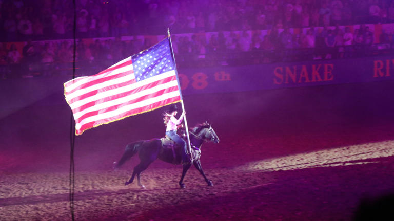 Snake River Stampede moves to June for 110th anniversary celebration