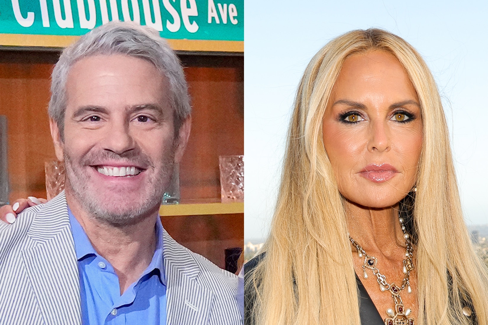 Andy Cohen Reacts to Rachel Zoe Joining the RHOBH Season 15 Cast "It's