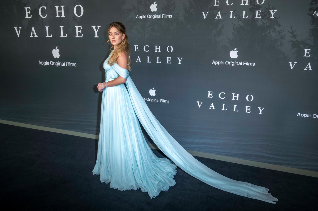 “I didn’t fit in any of my clothes,” Sweeney told W magazine about how her body changed due to intense training to play Martin. “I’m usually a size 23 in jeans, and I was wearing a size 27. My boobs got bigger. And my butt got huge. It was crazy! I was like, ‘Oh my god.’” Getty Images