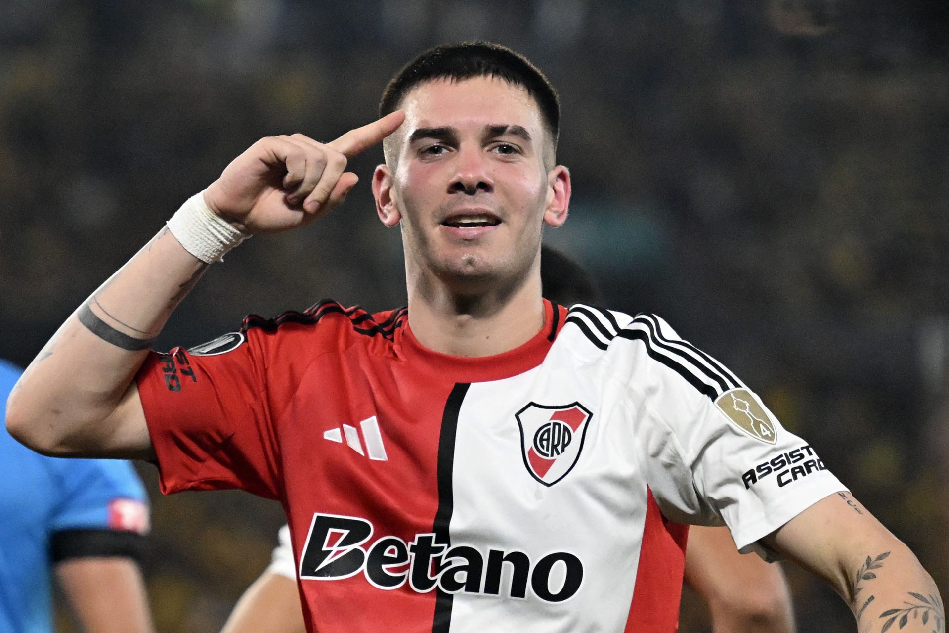 Franco Mastantuono (River Plate)