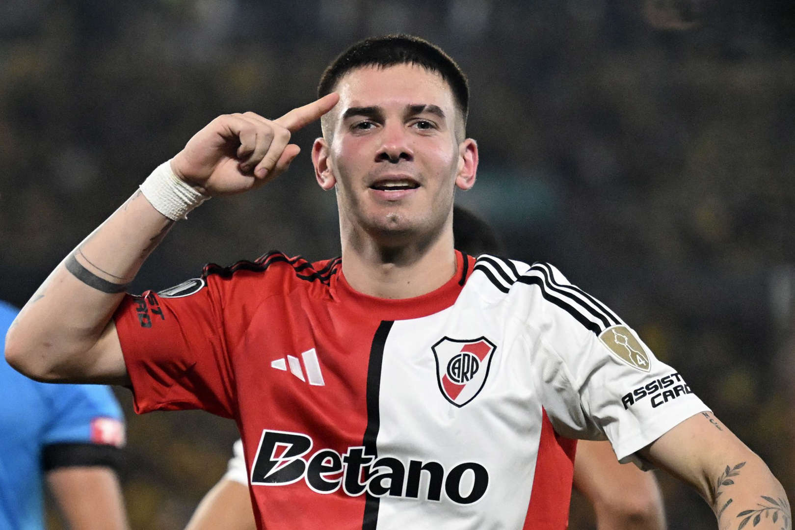 Franco Mastantuono (River Plate)