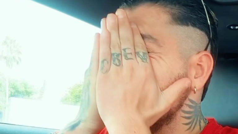 Sargento Rap,Sargento Rap carcel,sargento rap big brother,big brother,Sargento Rap podría estar en la carcel,Sargento Rap violencia familiar,cárcel,violencia familiar sargento rap