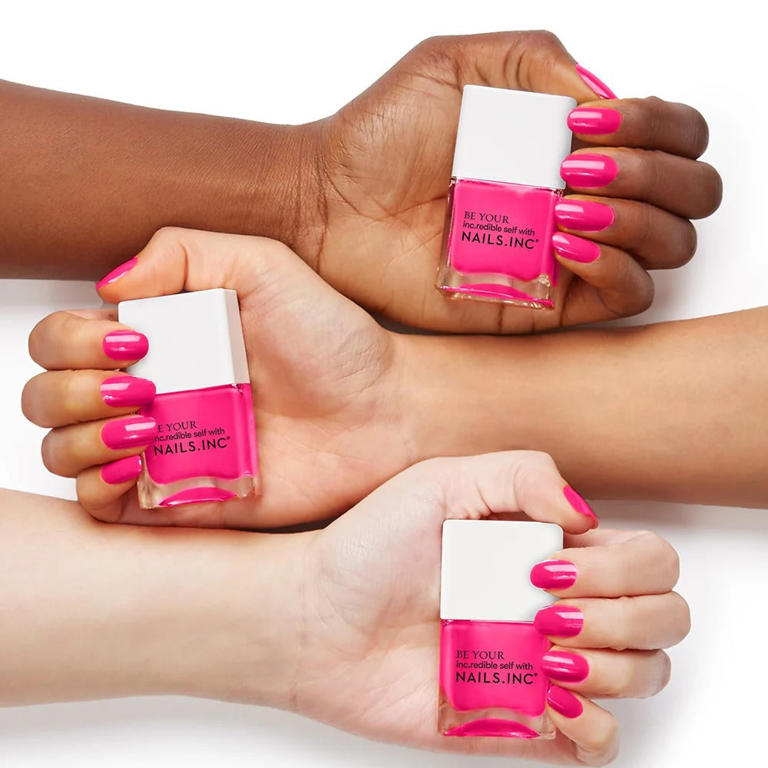 7 Beauty Editors Share Their Signature Nail Polish Shades For Summer