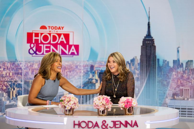 Jenna Bush Hager shares why finding Hoda Kotb's Today Show replacement