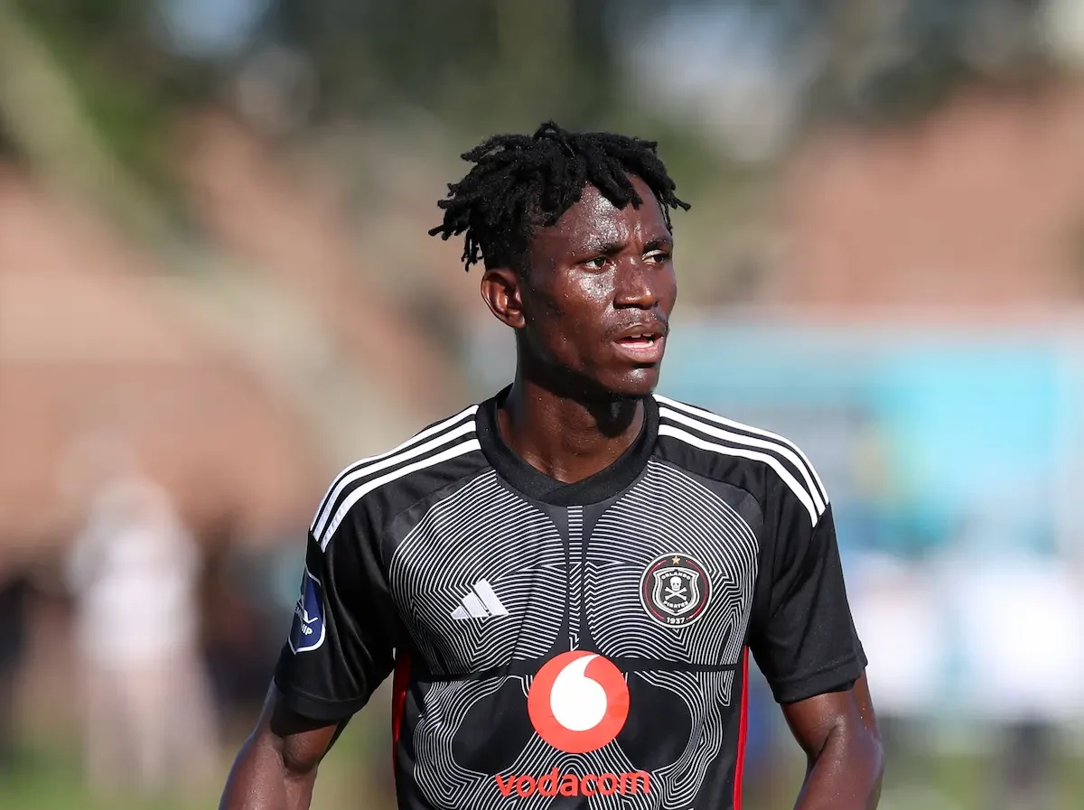 Orlando Pirates star draws interest from Algerian club