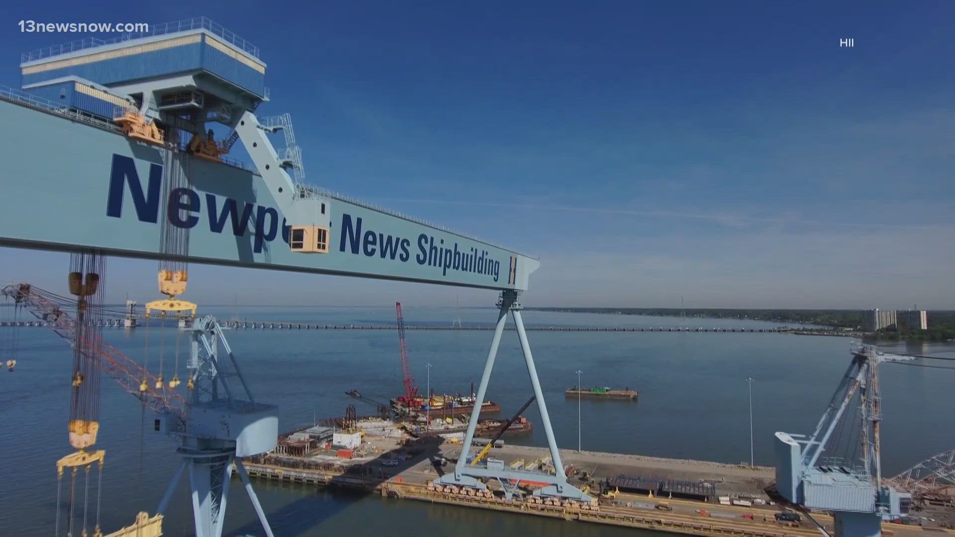 Financial uncertainty rises amidst HII Newport News Shipbuilding furloughs