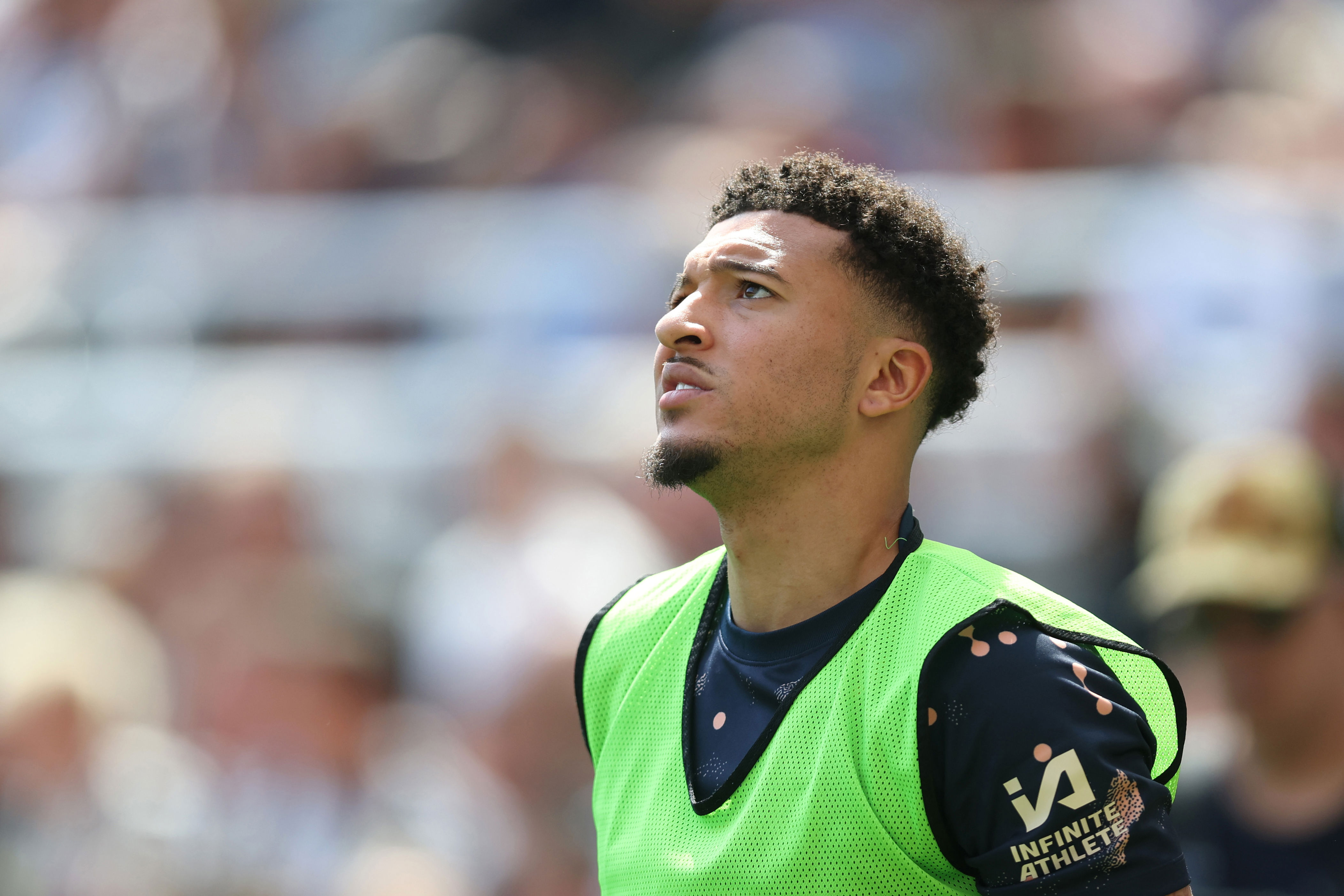 Jadon Sancho statement released as sporting director breaks silence on  possible Manchester United deal