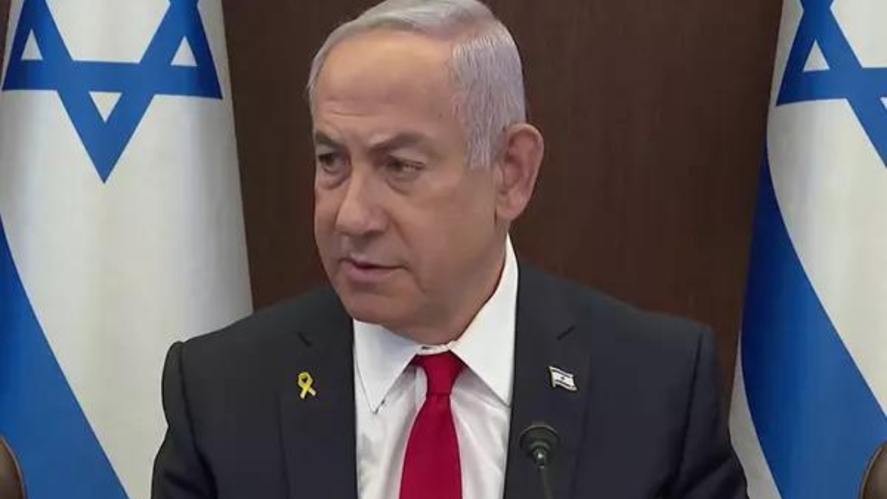 Courtroom chaos: Israeli PM Benjamin Netanyahu falls ill — concerns