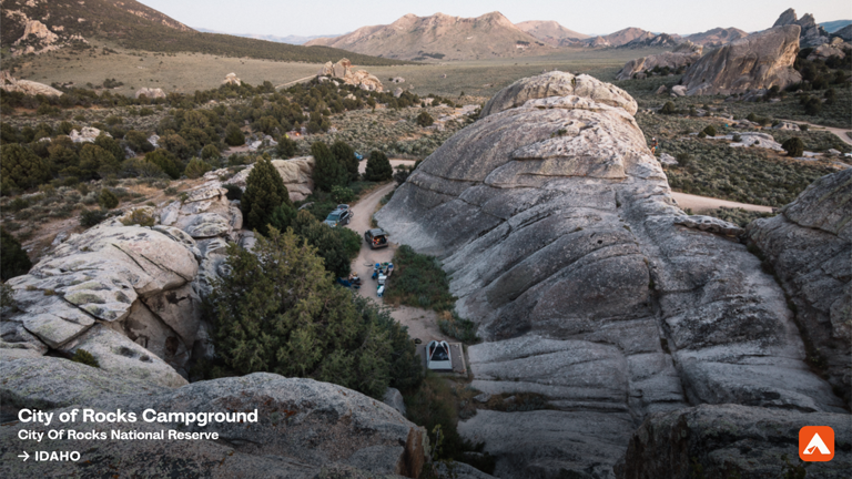 An Idaho campground ranked on this outdoors site's list of top 50 in ...