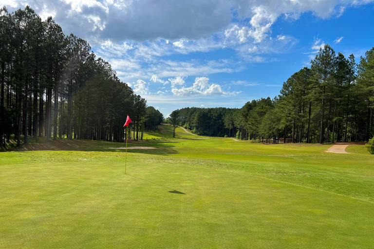 The 10 best public golf courses around Charlotte, ranked(00)