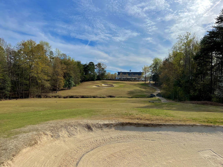 The 10 best public golf courses around Charlotte, ranked