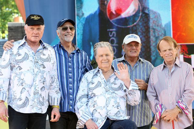 Where Are The Beach Boys Now? All About the Rock Band's Founding ...