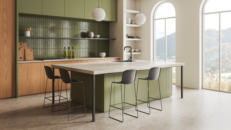 The Underrated Lighting Feature Your Kitchen Needs For Prime Entertaining