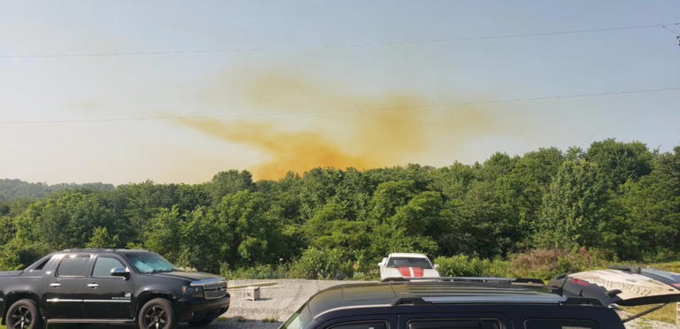 Dangerous nitric acid leak at Ohio explosives plant prompts no-fly zone ...