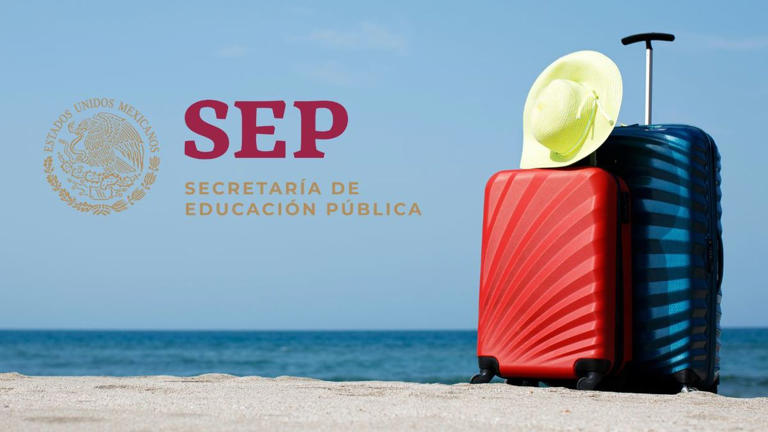 SEP sorprende! Adelanta tres semanas el fin del ciclo escolar 2024-2025 y  esta es la
