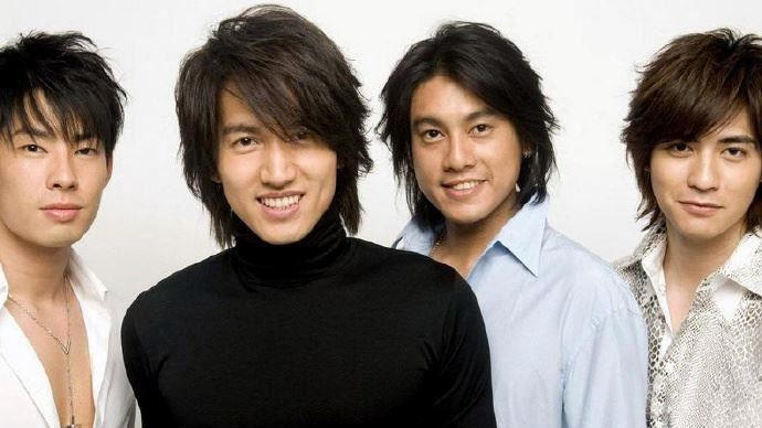 F4傳出渴望合體。（圖／資料照）