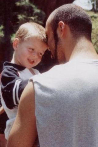 All About Isaiah Hartenstein's Parents, Mom Theresa and Dad Florian