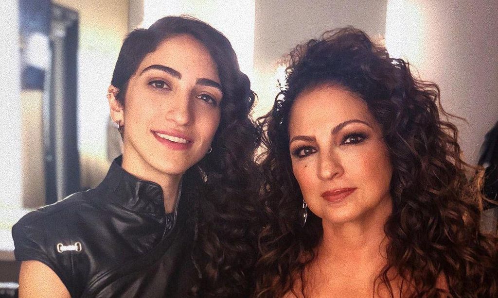 Gloria Estefan recordó la charla que tuvo con su hija Emily