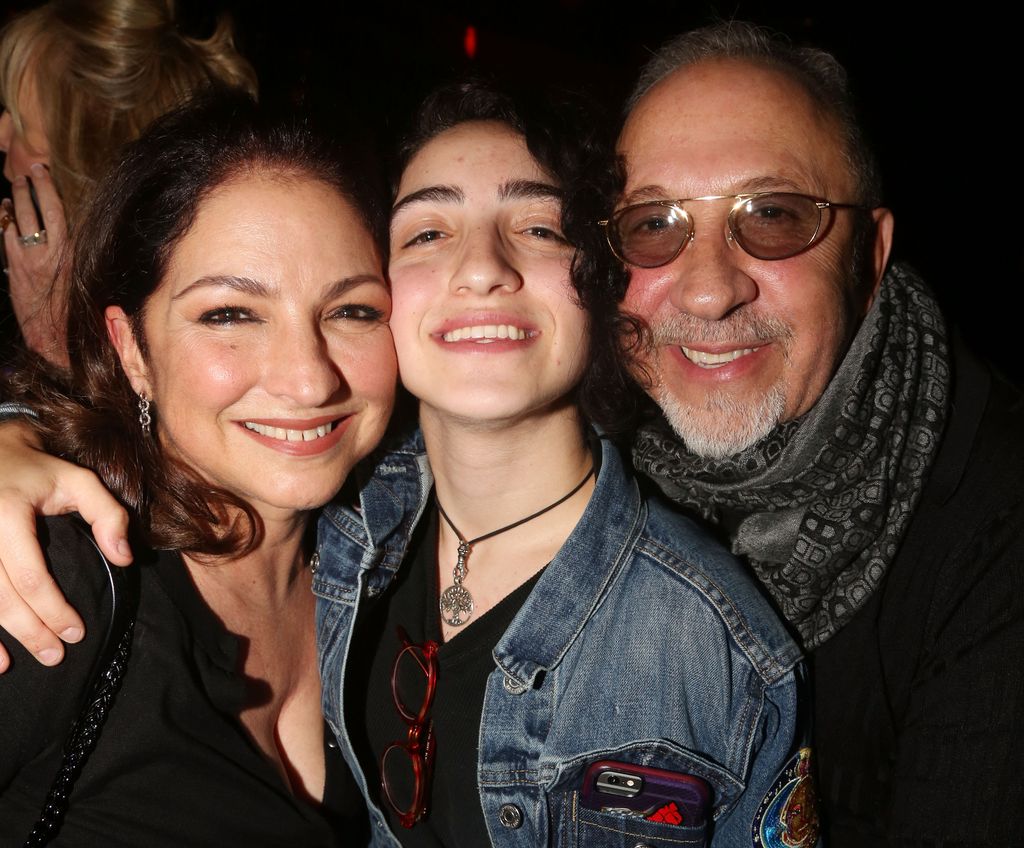 Gloria y Emilio Estefan no han dejado de ver la esencia de su hija más allá de sus decisiones