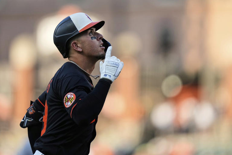 Westburg, Urias power Orioles to 101 win over Tigers