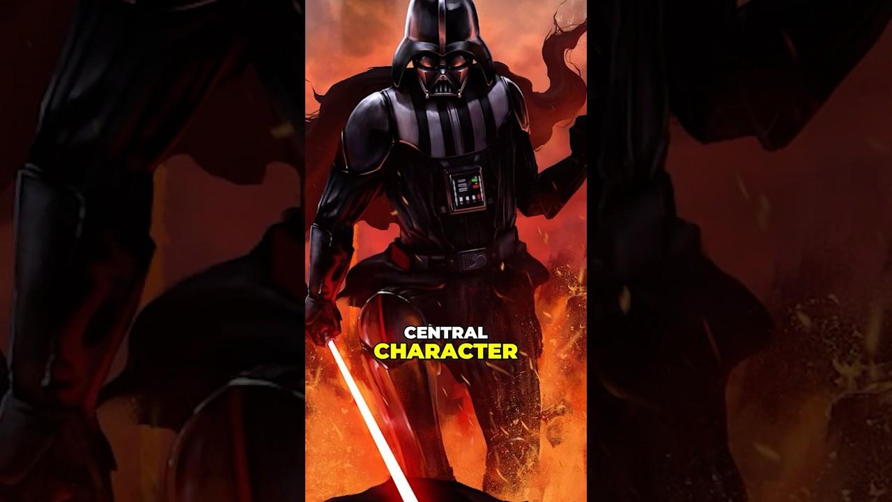 George Lucas Talks About The Origins Of Darth Vader