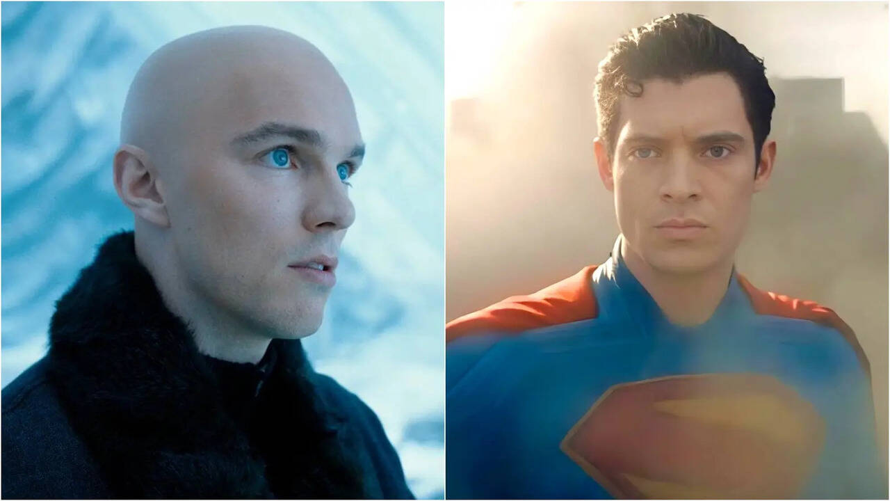 Superman New Trailer Is MASSIVE, Loaded With Lex Luthor's Jealousy, Guy