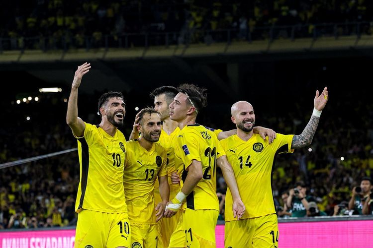 Investigasi FIFA: FAM Palsu Data Kakek-Nenek 7 Pemain Naturalisasi