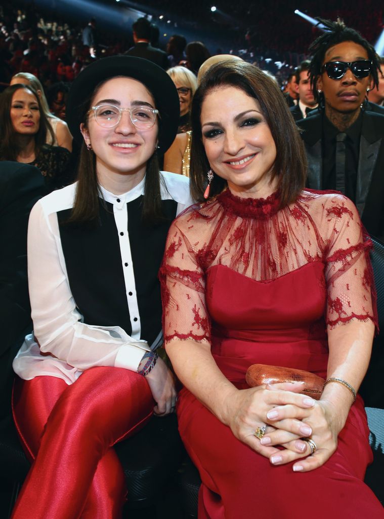 Gloria aconsejó a Emily como madre y como artista