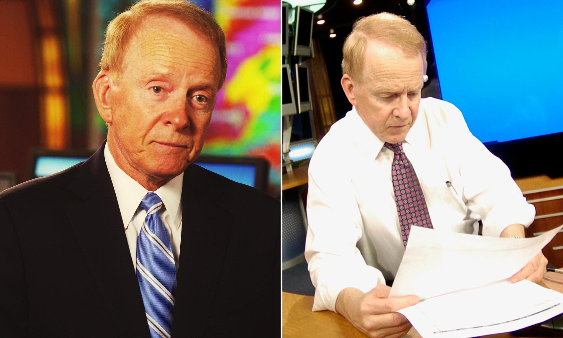 Trailblazing Tv Meteorologist Once Hailed As A Weather God Dies As