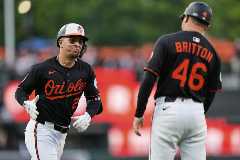 Westburg, Urias power Orioles to 101 win over Tigers