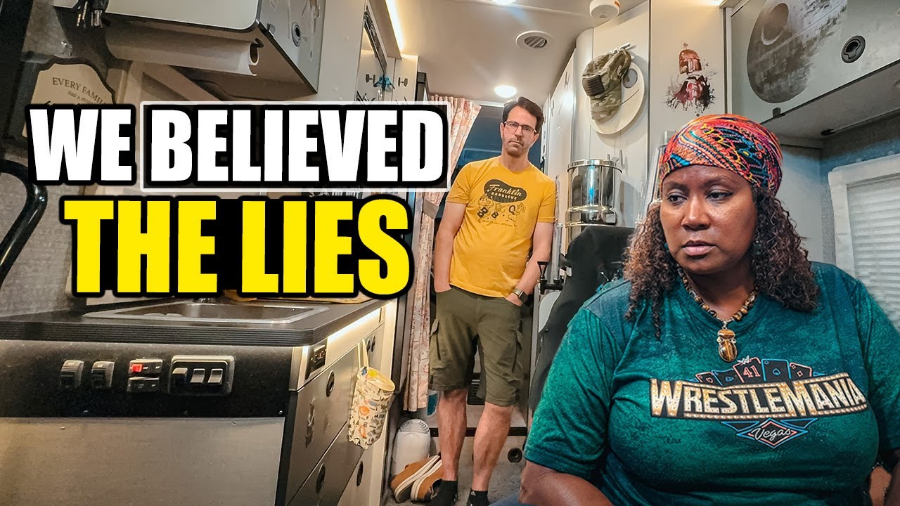 9 Huge Lies About Van Life We Never Saw Coming After 3 Years