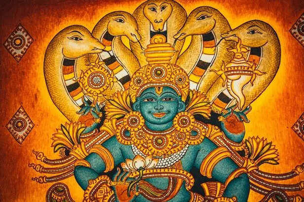 Satyanarayan Bhagwan