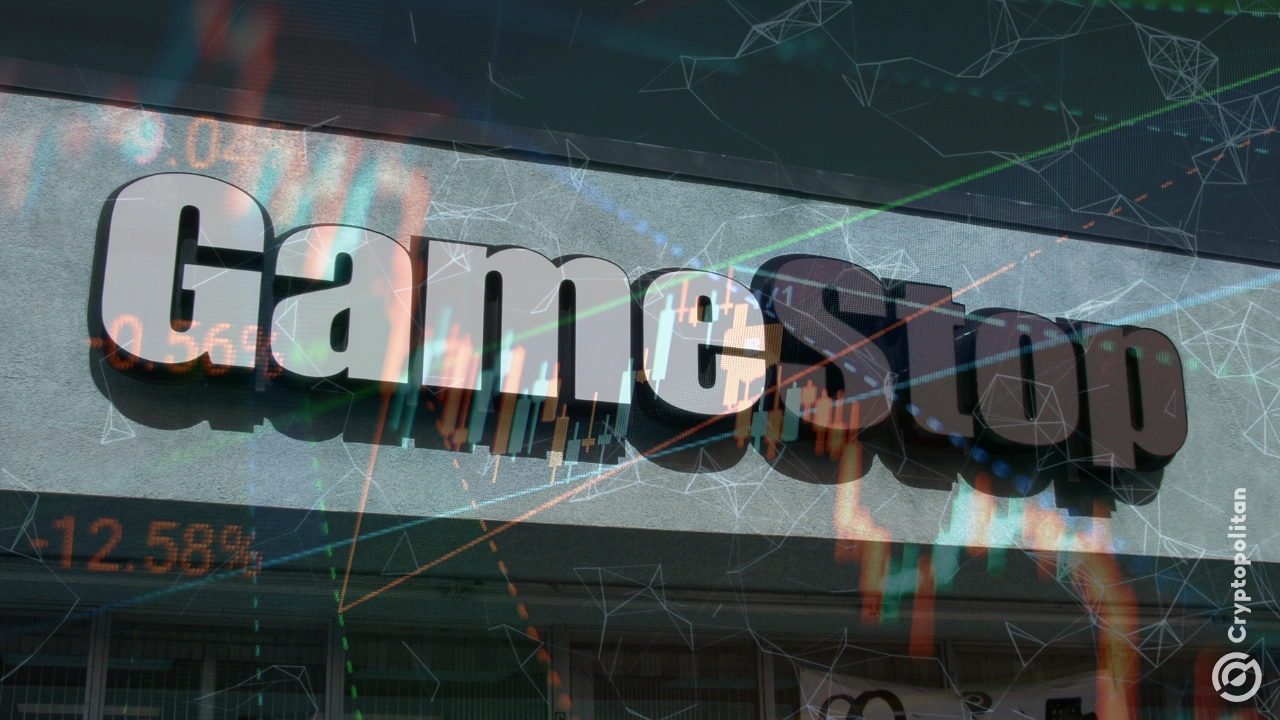 GameStop reports 14% revenue decline even as quarterly profit holds above $127 million<br>