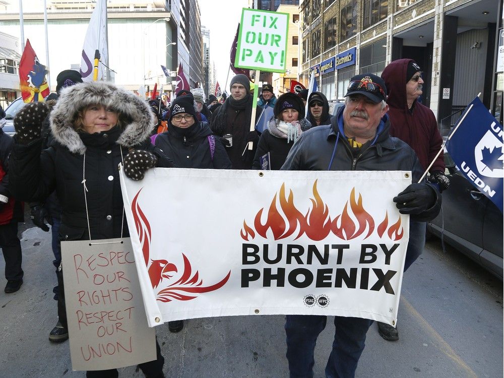Dayforce confirmed as replacement for Phoenix as federal government pay ...