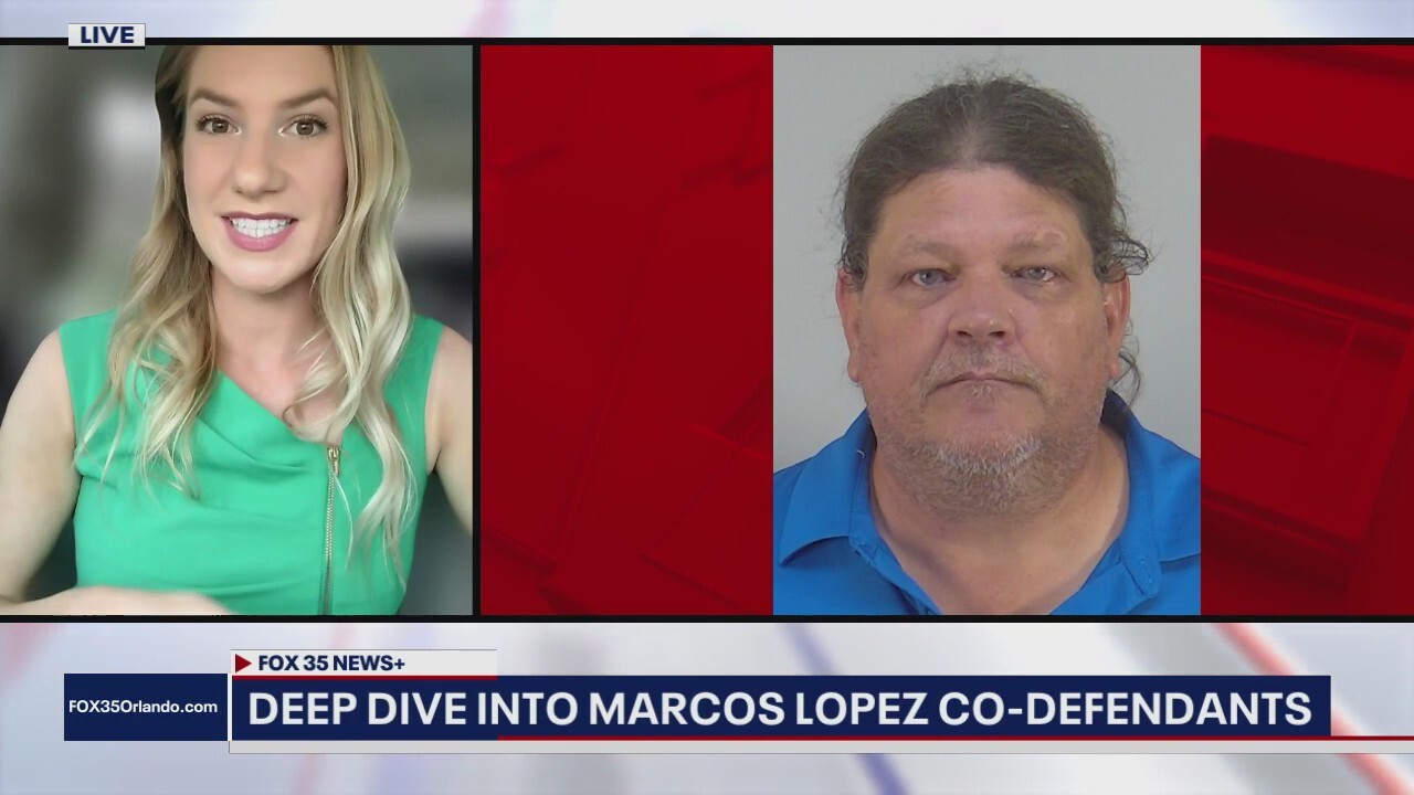 Deep dive into exSheriff Marcos Lopez codefendants