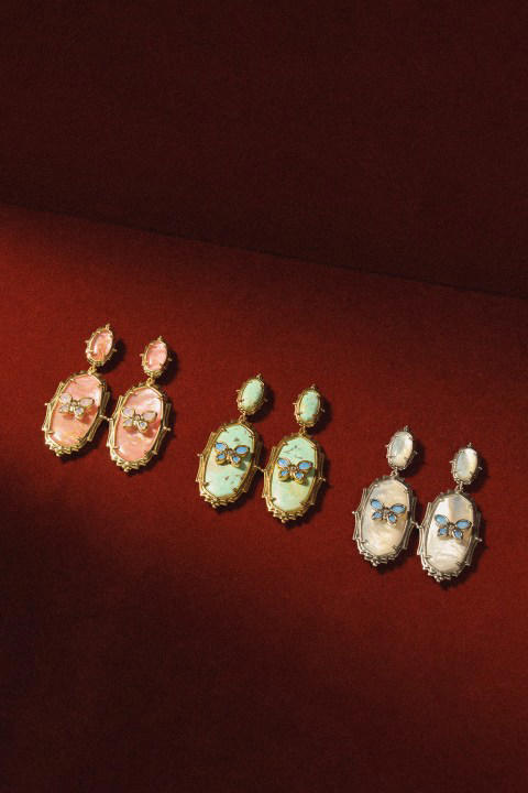 Kendra Scott and Dolly Parton launch jewelry collection inspired by