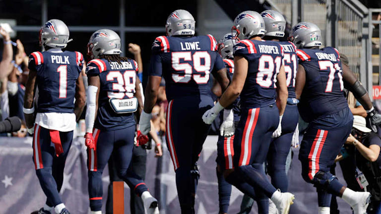 Patriots player with most to prove is painfully obvious after new offensive  additions