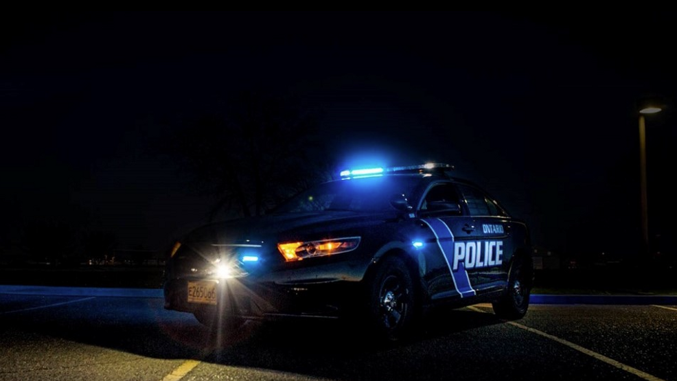 Police arrest murder suspect in Ontario, Oregon after brief foot chase
