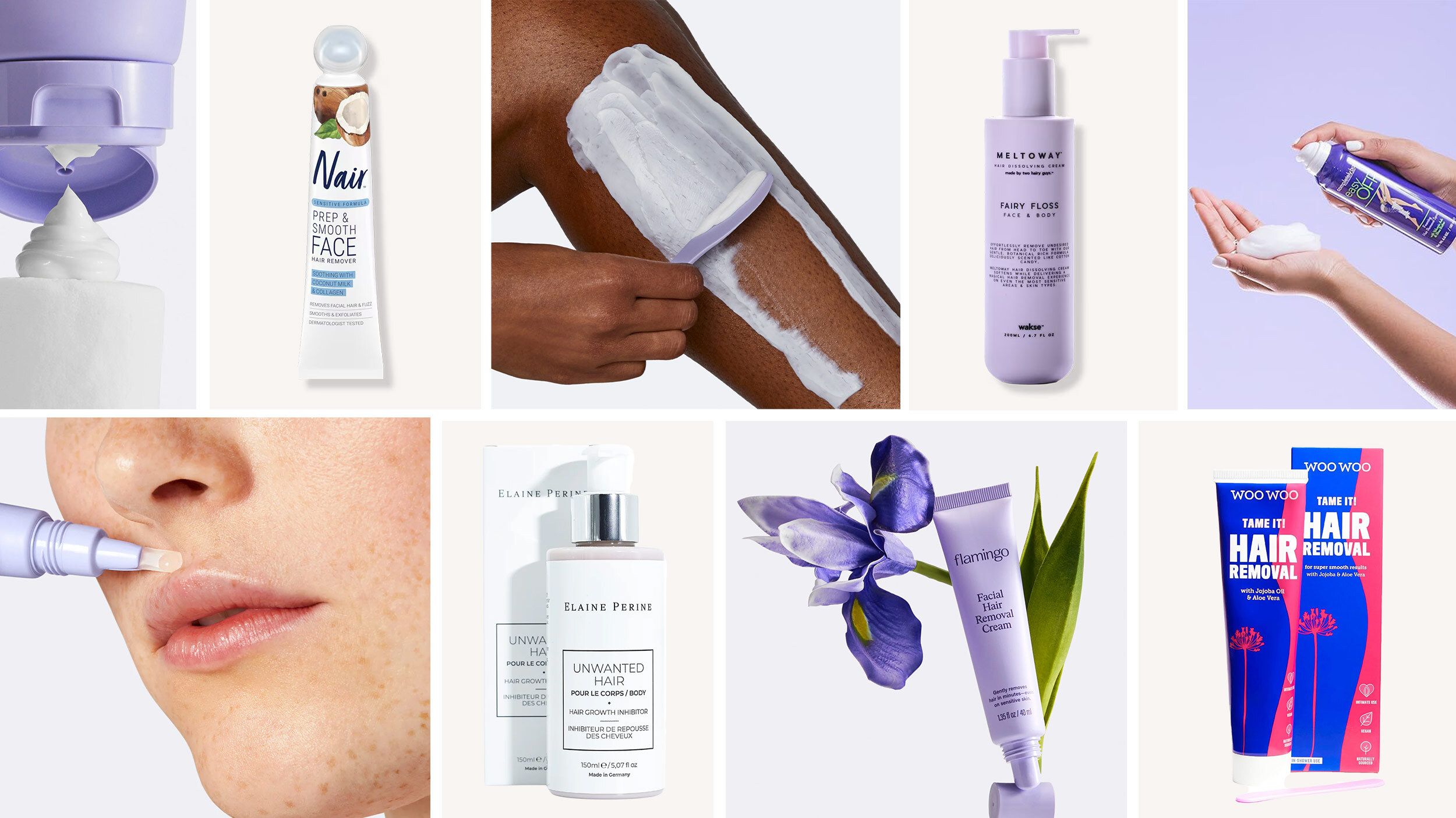 The 13 Best Hair Removal Creams for a Smooth Finish