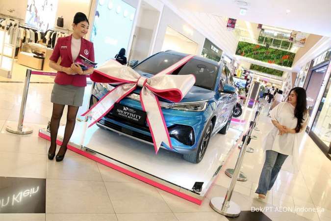 BYD Menjual 14.000 Mobil Listrik Semester Pertama Tahun 2025, Cek Harga Dolphin Atto M6 Denza Juli