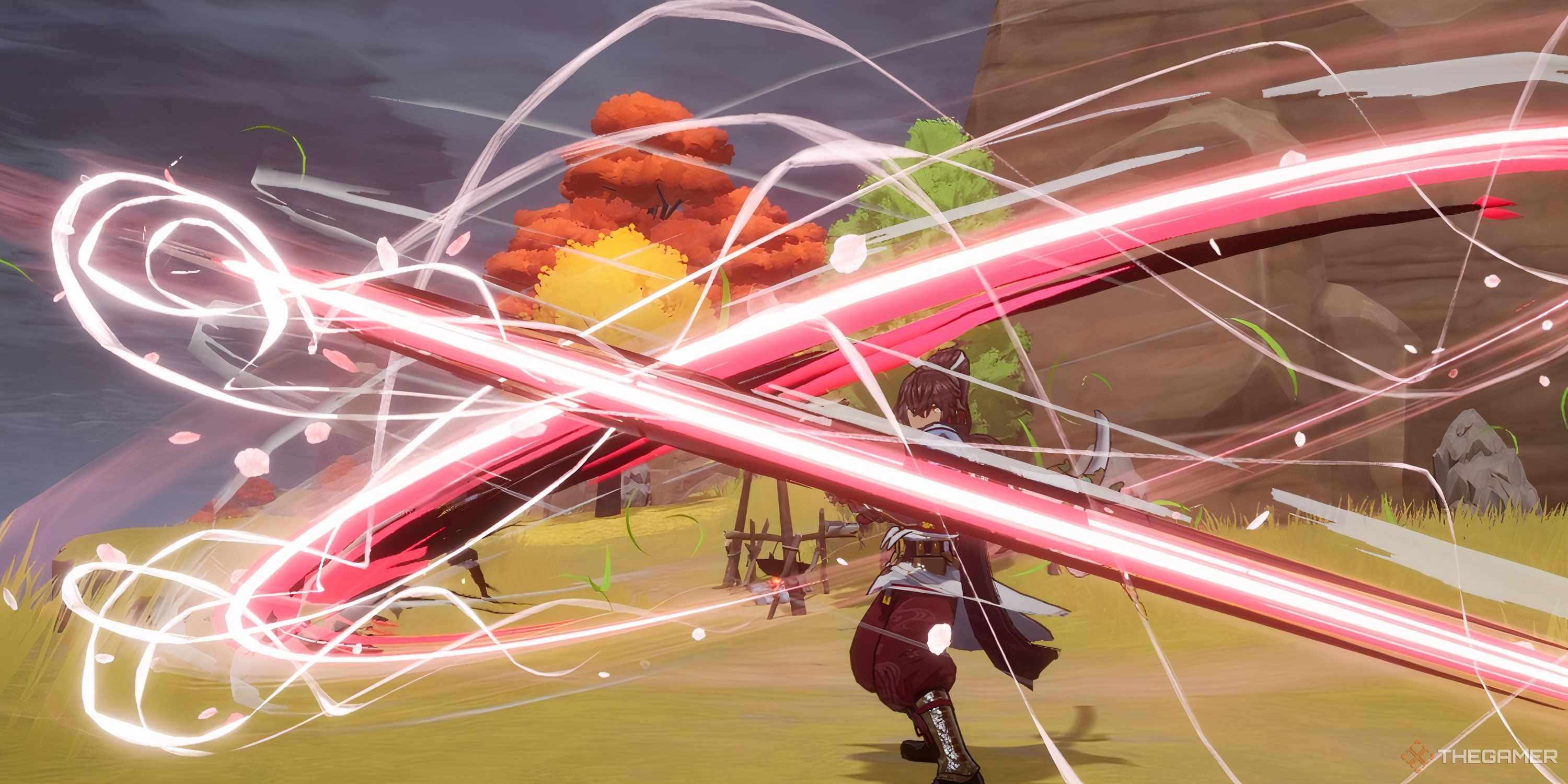 Best Weapon Types To Use In Rune Factory: Guardians Of Azuma