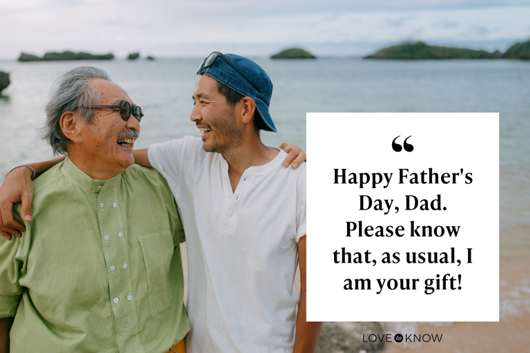 50 Emotional Father's Day Messages to Bring Love & Laughter
