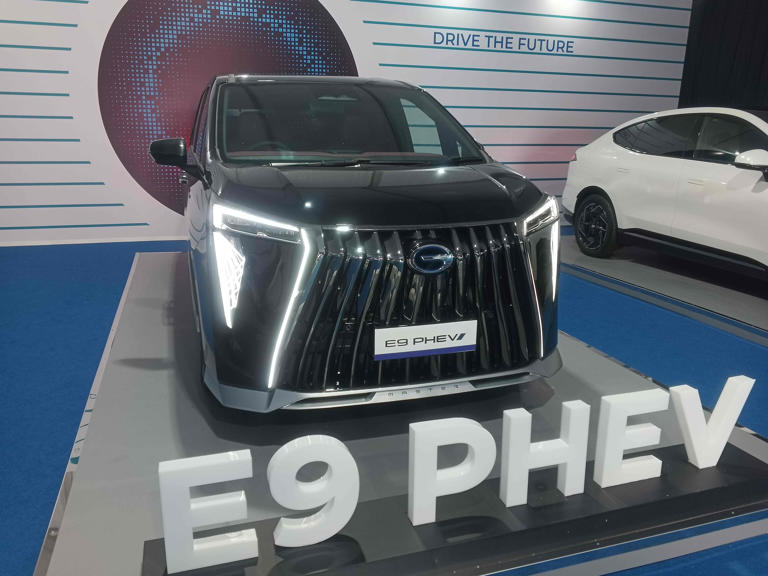 GAC bakal luncurkan MPV boxy 7 seater di IIMS 2026, goyang pasar ...